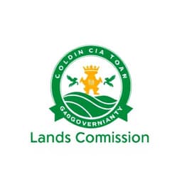 Lands Commission logo