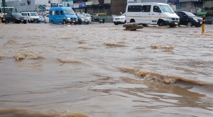 Urban Flood Risk and Physical Planning Failure in Ghana
